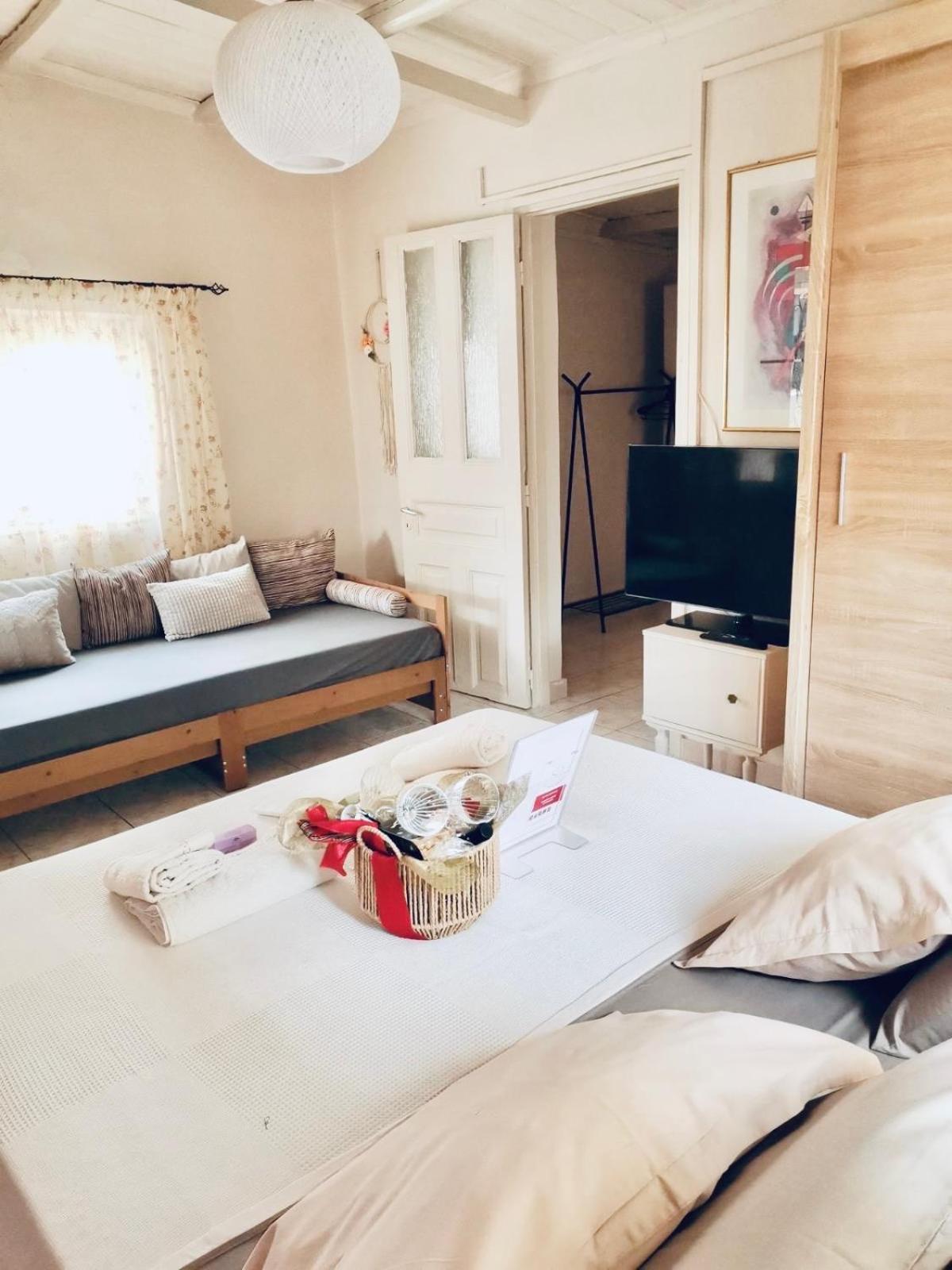 Serenity House Spiatza Katarrakhion Zewnętrze zdjęcie