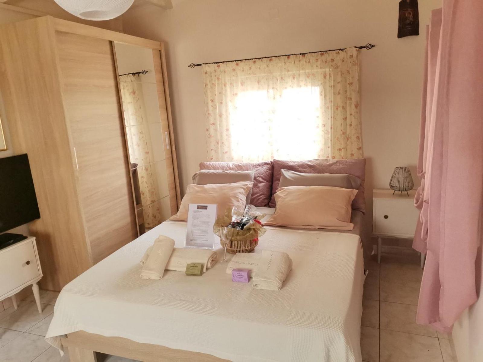 Serenity House Spiatza Katarrakhion Zewnętrze zdjęcie